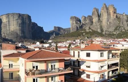 Meteora 360 apartment Kalambaka Exterior foto