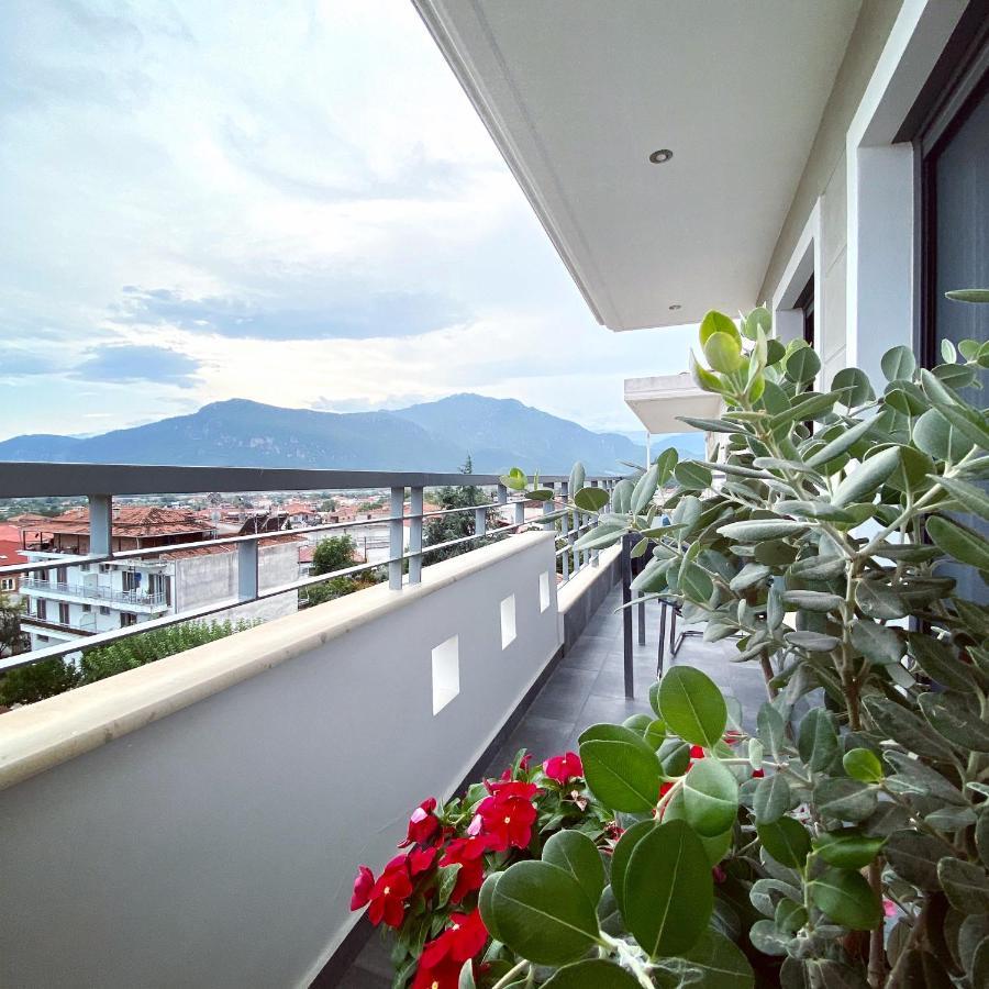 Meteora 360 apartment Kalambaka Exterior foto