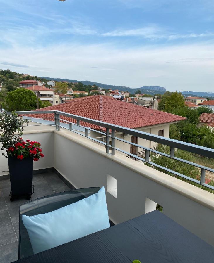 Meteora 360 apartment Kalambaka Exterior foto