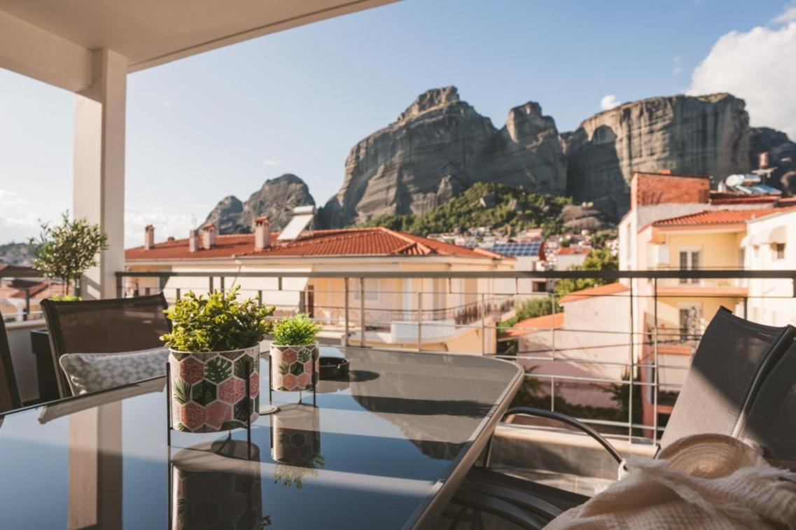Meteora 360 apartment Kalambaka Exterior foto