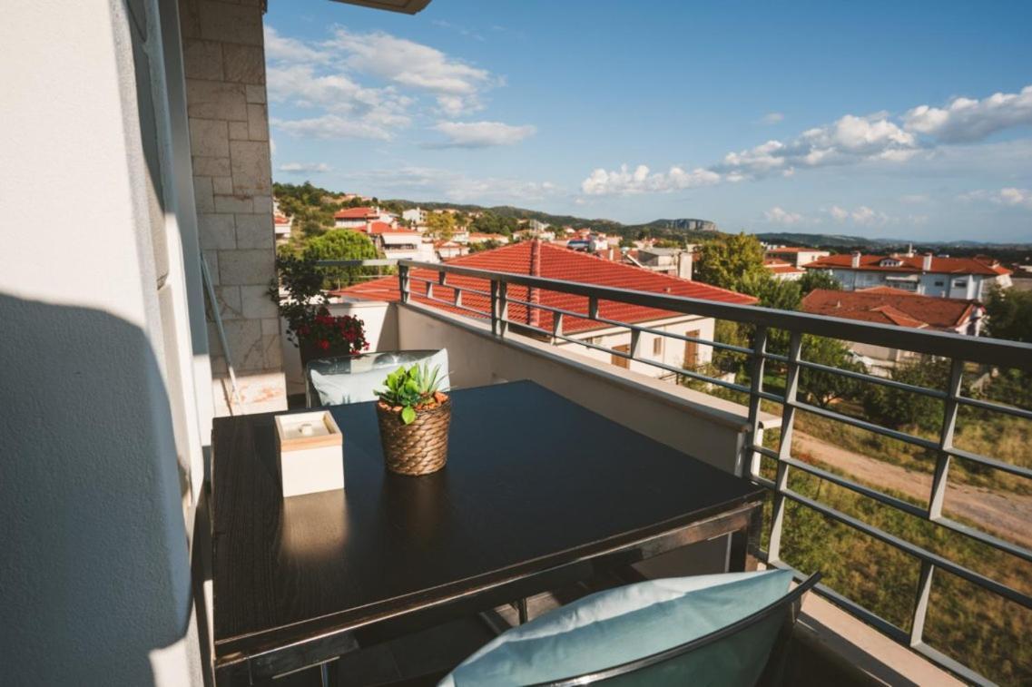 Meteora 360 apartment Kalambaka Exterior foto