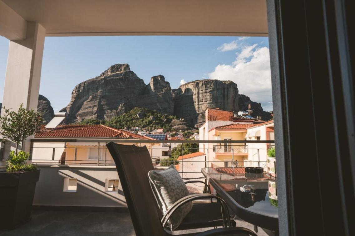 Meteora 360 apartment Kalambaka Exterior foto