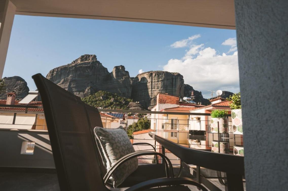 Meteora 360 apartment Kalambaka Exterior foto