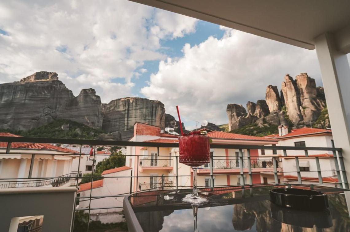Meteora 360 apartment Kalambaka Exterior foto