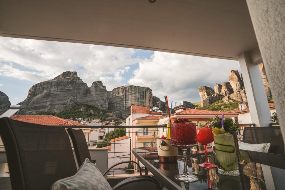 Meteora 360 apartment Kalambaka Exterior foto