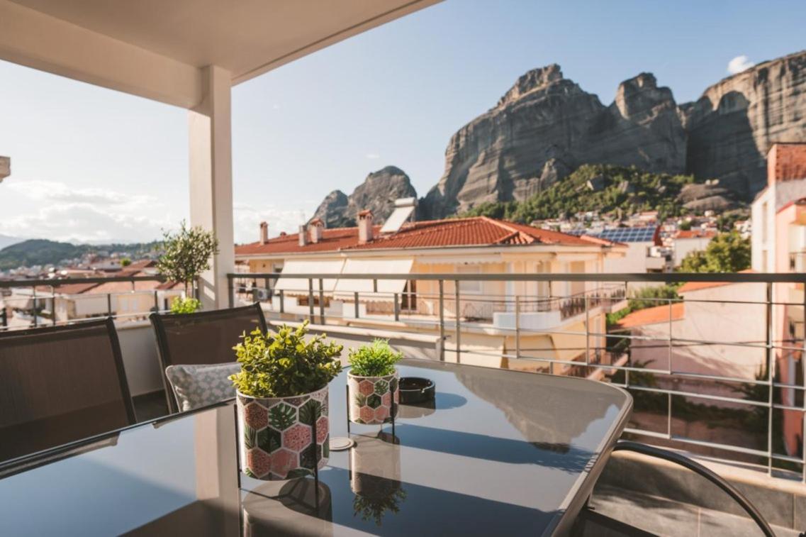 Meteora 360 apartment Kalambaka Exterior foto